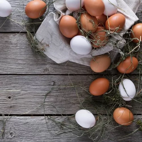 Υψηλή χοληστερίνη και διατροφή: Τι πρέπει να ξέρεις