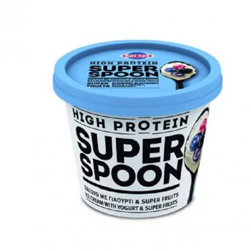 Διεθνής διάκριση για το παγωτό Super Spoon