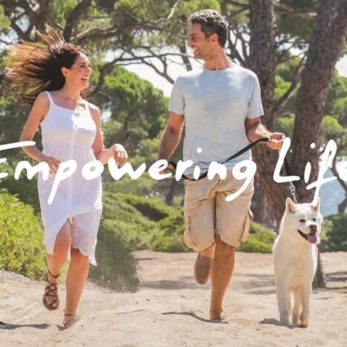 Ο συνοδοιπόρος που ζητάς στο ταξίδι υγείας της ζωής σου, είναι εδώ για σένα!