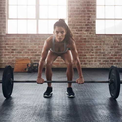 Άρση θανάτου: Η καλύτερη άσκηση που ΔΕΝ κάνεις