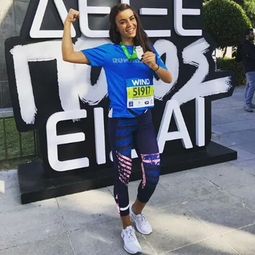 Μαραθώνιος 2017: Ποιοι celebrities συμμετείχαν στον 35ο Αυθεντικό Μαραθώνιο της Αθήνας;