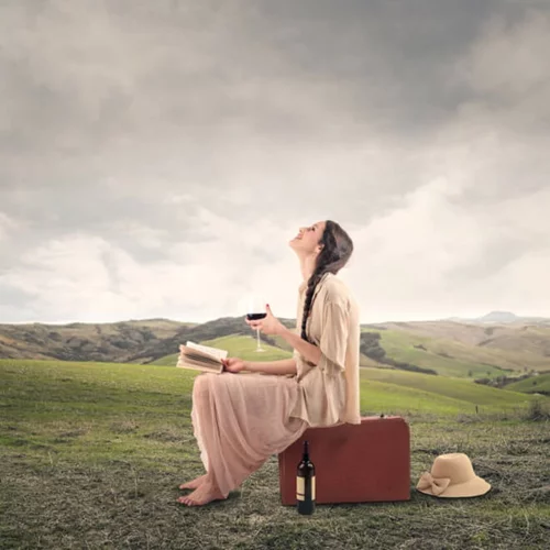 Θέλεις να μάθεις μία νέα γλώσσα; Πιες κρασί, λέει η επιστήμη