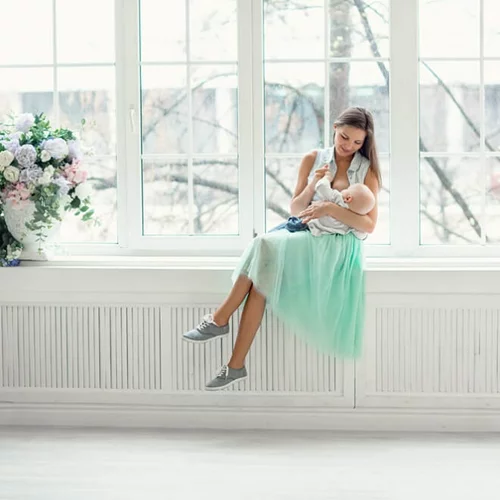 Εβδομάδα μητρικού θηλασμού: Στηρίζουμε το θηλασμό ΜΑΖΙ