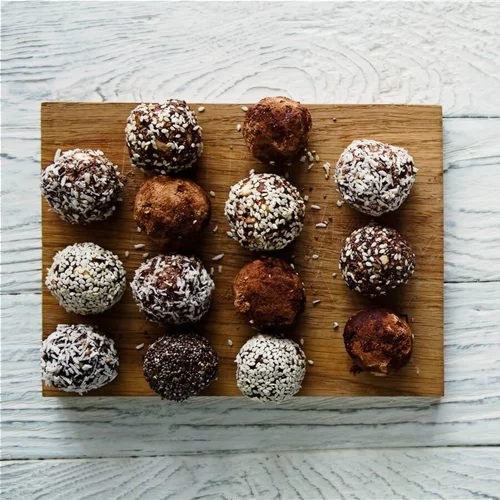 Υγιεινές συνταγές: Μπάρες, μπάλες ενέργειας και μπισκότα από τη food blogger Αθηνά Πάνου