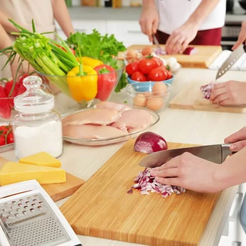 Σεμινάρια μαγειρικής για άτομα με ρευματικά νοσήματα