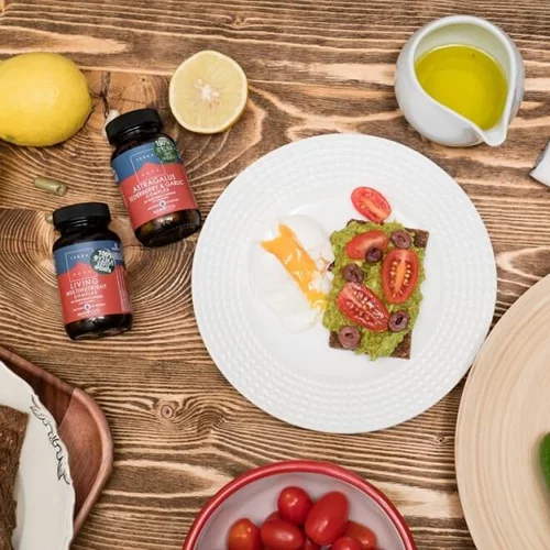 Συνταγή: Το αβοκάντο τοστ που ενεργοποιεί το ανοσοποιητικό σου