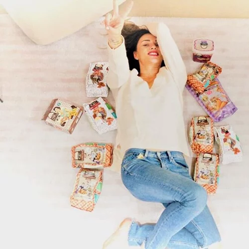 Να τι τρώει για πρωινό η Ελένη Τσολάκη!