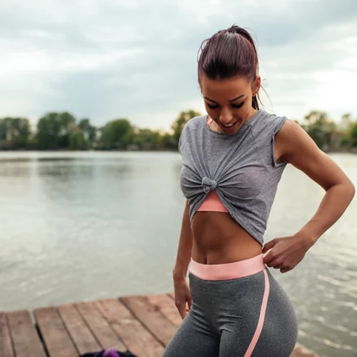 3 αποτελεσματικές ασκήσεις για σύσφιγξη σώματος