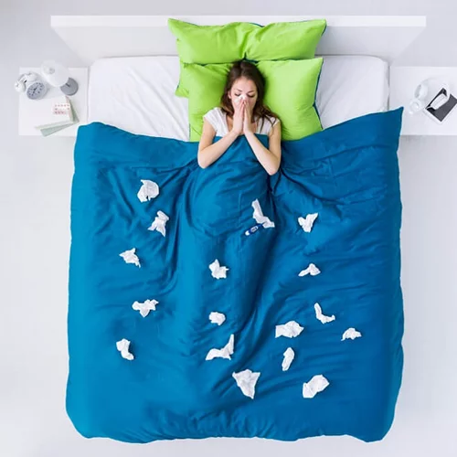 Ρινίτιδα, ιγμορίτιδα, βρογχίτιδα: Πως θα τις αντιμετωπίσεις εναλλακτικά