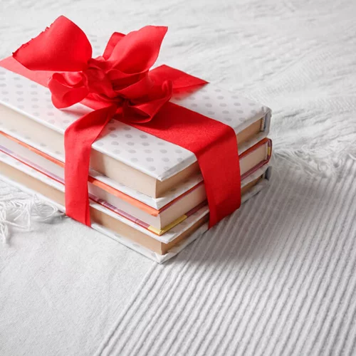 Βιβλία για δώρο: Ιδέες για παραμύθι, τέχνη, μαγειρική, φωτογραφία και άλλα