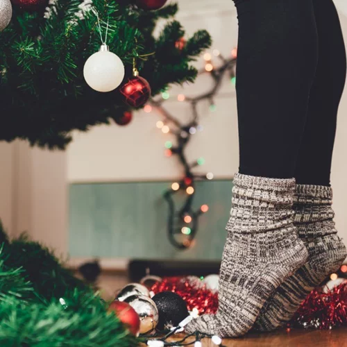 Χριστουγεννιάτικο δέντρο: Όλα τα do's & don'ts για την ασφάλειά σου