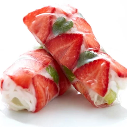 H νέα μας μανία: Πώς θα φτιάξεις ρολάκια ρυζιού με τα δικά σου υλικά βήμα-βήμα