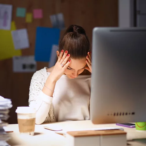 Έκανες λάθος στη δουλειά; Ιδού τι πρέπει να πεις