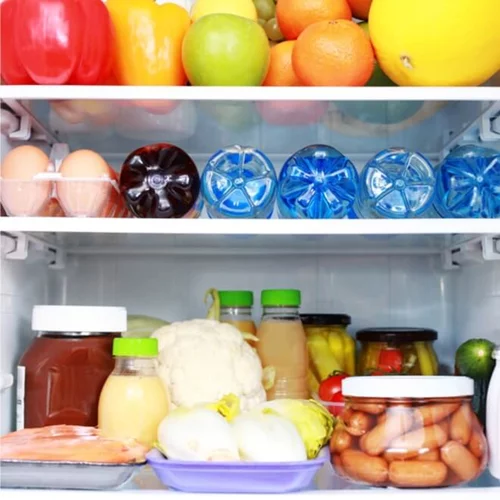 Πώς μπαίνουν τα τρόφιμα στο ψυγείο; Ο αναλυτικός οδηγός για το τι πηγαίνει που!