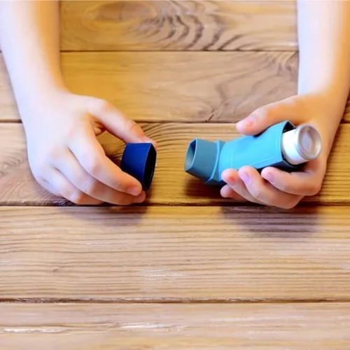 Θετικά αποτελέσματα από την πρωτοποριακή μελέτη Salford Lung Study για το άσθμα