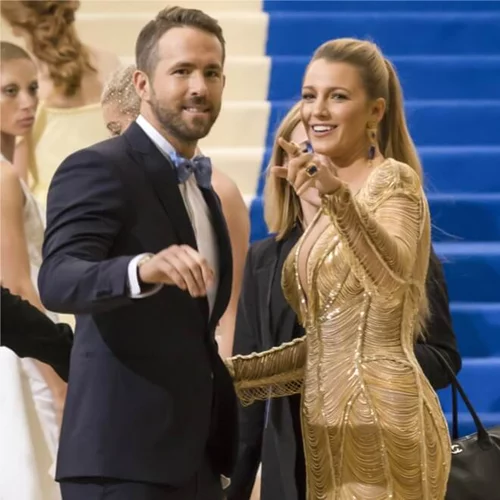 Η αλλαγή που έκανε η Blake Lively στην υγεία του Ryan Reynolds