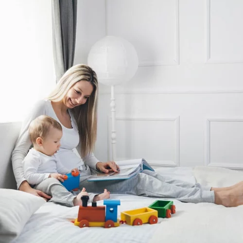 Να πώς πρέπει να διαβάζεις τα παραμύθια στα παιδιά για να αυξηθεί η εγκεφαλική λειτουργία (και ποια παραμύθια)