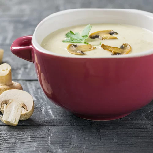 Μανιταρόσουπα: εύκολη, γρήγορη συνταγή για να φτιάξεις σήμερα!
