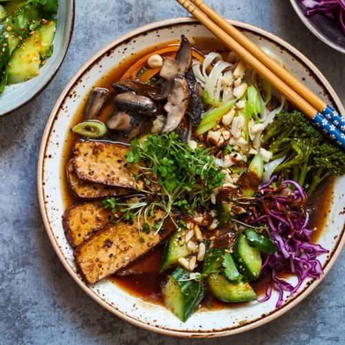 Σούπα λαχανικών για ένα εύκολο γεύμα, σούπερ υγιεινό