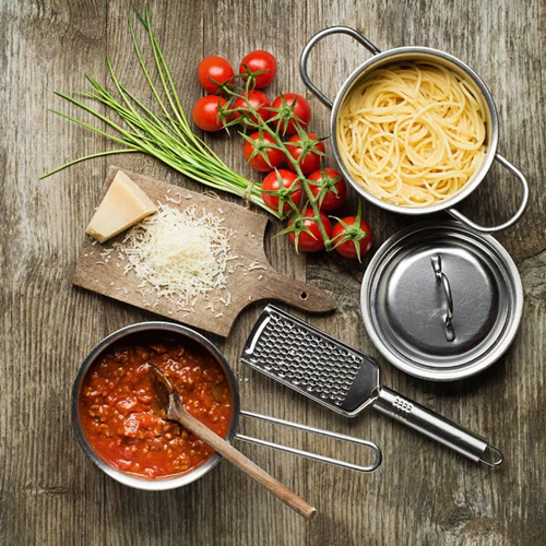 Η νηστίσιμη συνταγή για μακαρόνια με κιμά σόγιας!