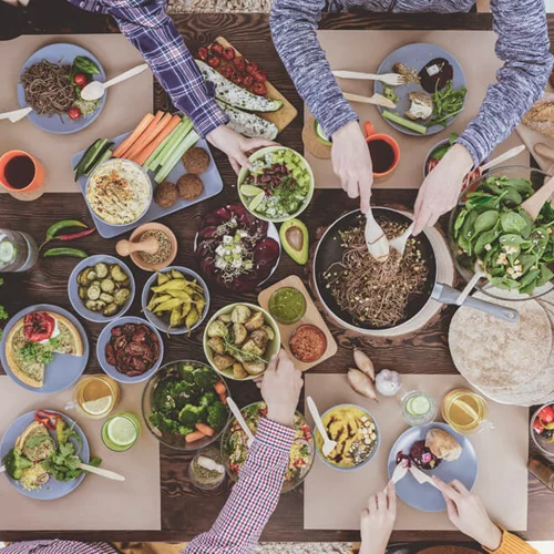 Τα διατροφικά μυστικά της νηστείας για να αποφύγεις ελλείψεις σε θρεπτικά συστατικά