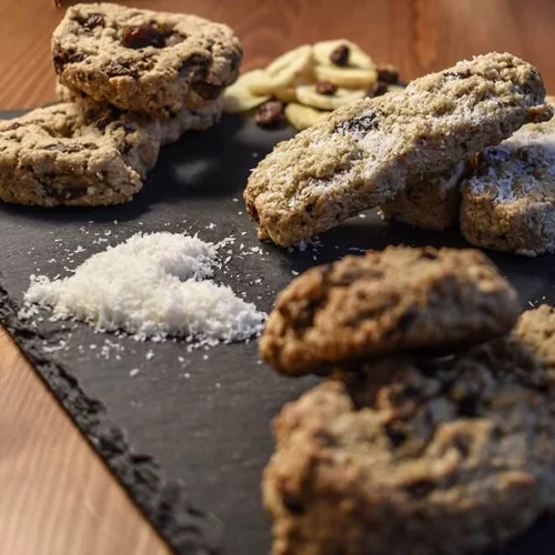 Shape Tested: Cookies με βρόμη και κανέλα από τη διατροφολόγο Κλειώ Χούπη