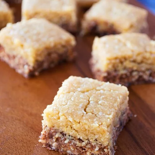 Σπιτικός χαλβάς χωρίς ζάχαρη - με 4 υλικά