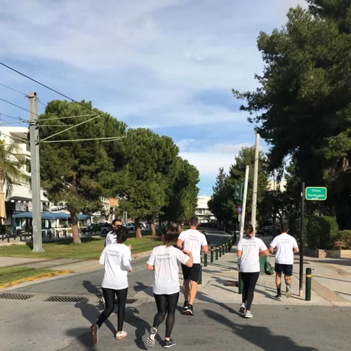 Glyfada Run: Δωρεάν τρέξιμο με τo Holmes Place Glyfada για όλους!