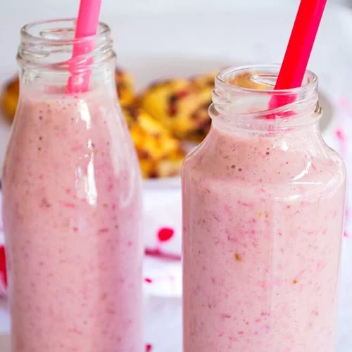 Το απόλυτο αντιοξειδωτικό smoothie με ρόδι και μπανάνα