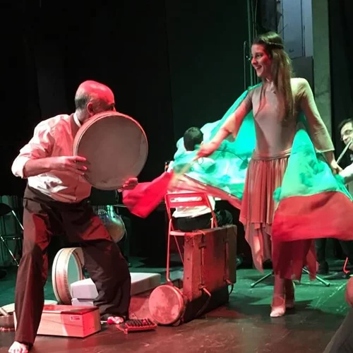 Είδα με τις κόρες μου τις «Μουσικές Εποχές», το πρώτο live κονσέρτο για παιδιά από 0-5 ετών