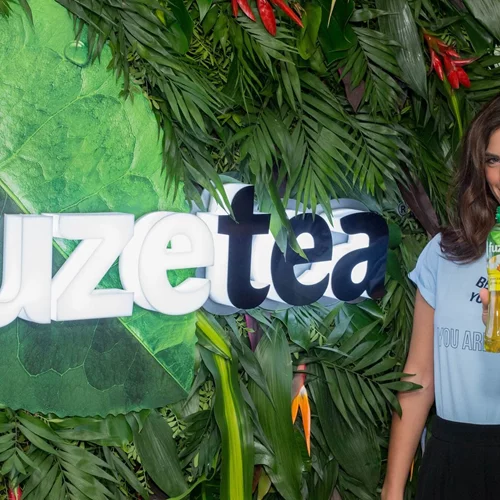 Fuzetea: Μια νέα μοναδική γευστική εμπειρία παγωμένου τσαγιού