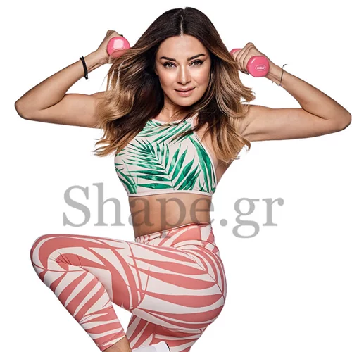 Αποστολία Ζώη: H δεύτερη γυναίκα στον κόσμο που κερδίζει το Nomads είναι στο έξωφυλλο του νέου Shape