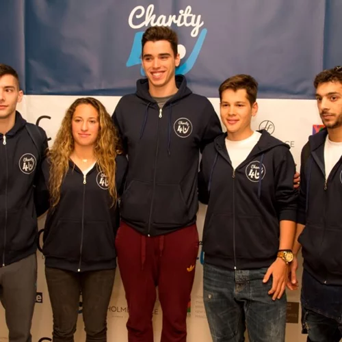 Η ΑΜΚΕ «Charity4U» ανακοινώνει τις δράσεις της για το 2018!