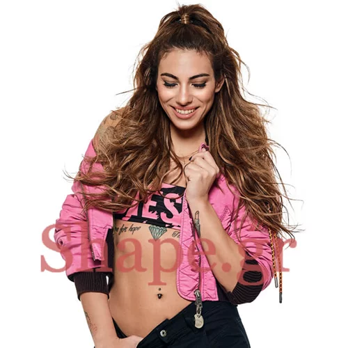 Τι είναι τα JoggJeans που φοράει η Ευρυδίκη Βαλαβάνη στο Shape Μαρτίου;