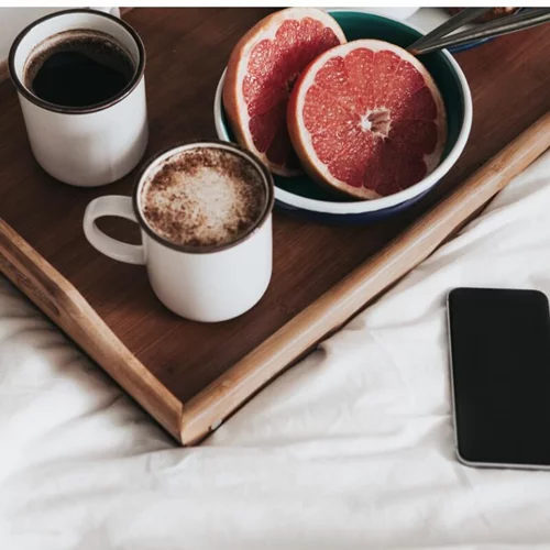 Η fitness editor αποκάλυψε το πιο αγαπημένο της γρήγορο πρωινό