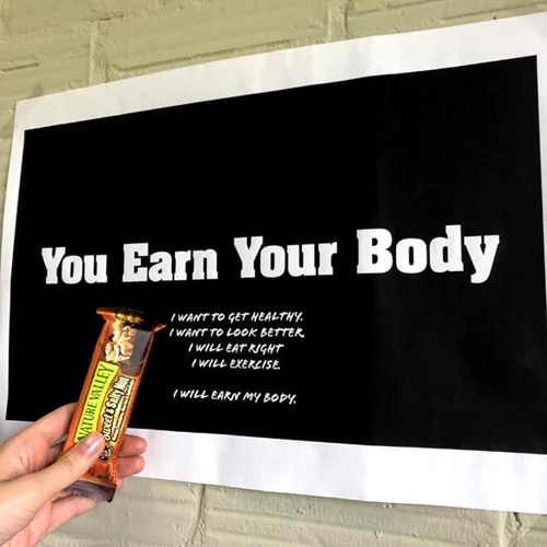 Να πώς θα διαλέξεις ένα υγιεινό γλυκό και θα τρως γλυκά σνακ ενώ κάνεις διατροφή