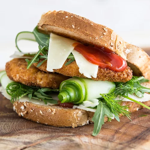 Ψωμί ζέας, οκτάσπορο και ολικής άλεσης σε φέτες από τον Καραμολέγκο!