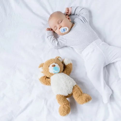 Ο ύπνος του παιδιού: Γνωρίζεις πώς πρέπει να κοιμάται;