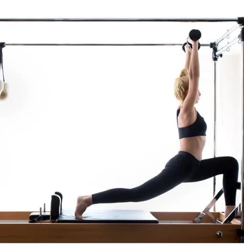 Ασκήσεις στο reformer: Τόνωσε πόδια και γλουτούς με τις ασκήσεις της personal trainer