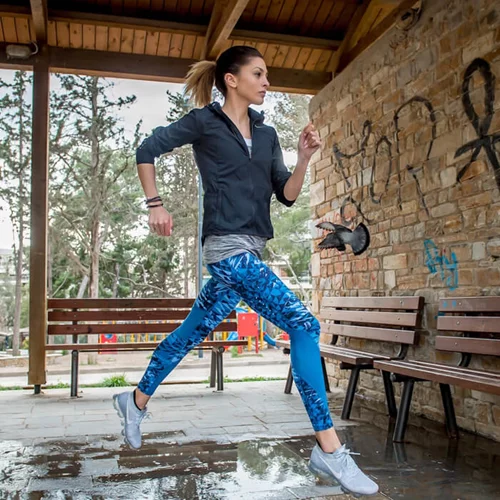 Γνωρίζουμε την αθλήτρια στίβου Αναστασία Καρακατσάνη