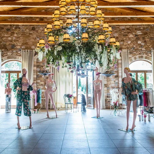 Είδαμε τις πιο hot τάσεις της σεζόν στο press event του Calin Group