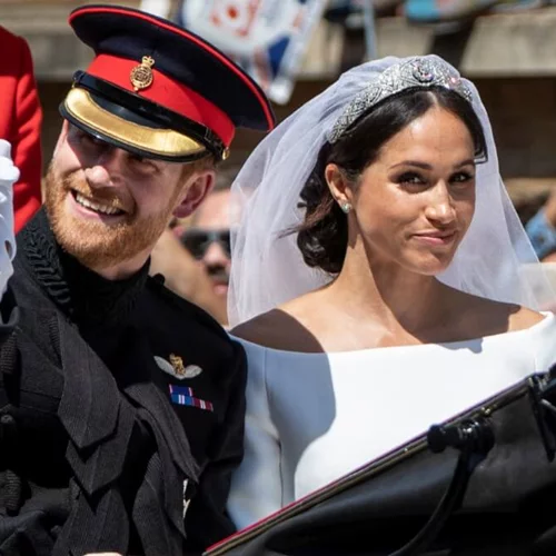 Meghan Markle - Πρίγκιπας Harry: Αυτό ήταν το μενού του γάμου τους