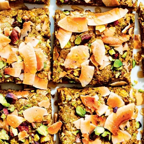 Οι δικές μας μπάρες: Για ενέργεια μετά την άσκηση χωρίς ζάχαρη