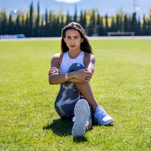 Αναστασία Μαρινάκου: Η ελληνίδα πρωταθλήτρια στίβου απαντά στο Q&A του Shape