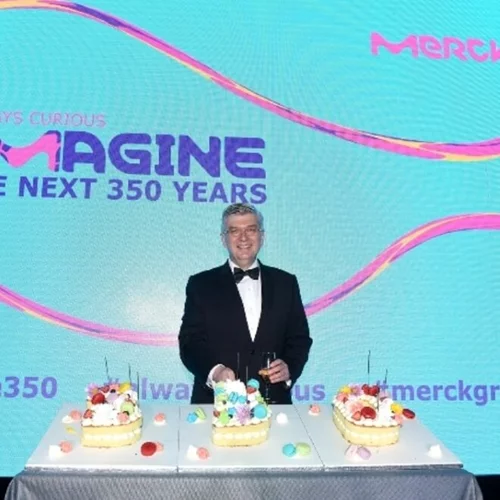 350 χρόνια από την ίδρυση της εταιρείας Merck