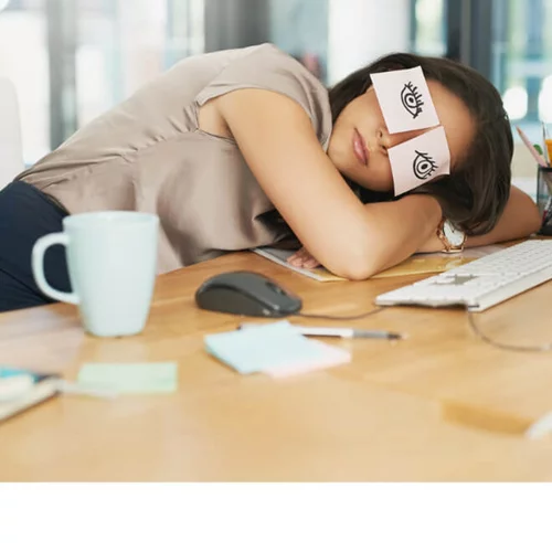 Είσαι συνέχεια κουρασμένη; Μην το αγνοείς ως «φυσιολογικό»