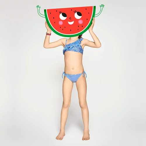 5 ιδέες για παιδικά μαγιό από την fun συλλογή της Calzedonia