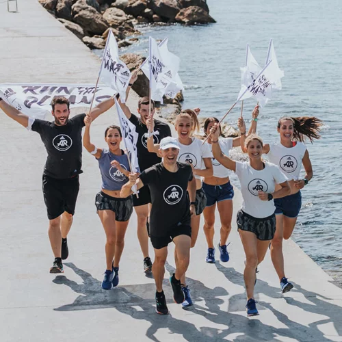 Τρέξε με την adidas και ανάλαβε δράση κατά της θαλάσσιας ρύπανσης