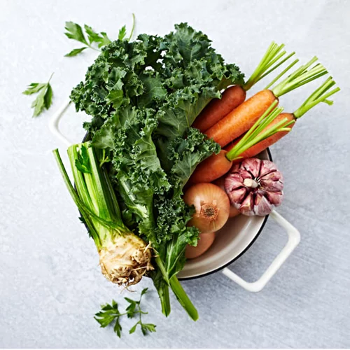 Σούπα λαχανικών για δυνατό ανοσοποιητικό