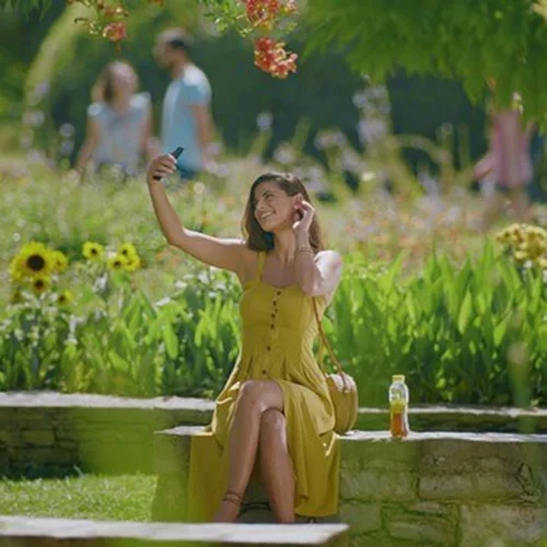 Αυτή είναι η αγαπημένη συνήθεια της Χριστίνας Μπόμπα